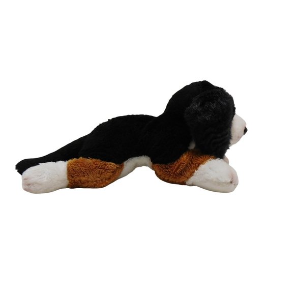 WildLife Adventures Puppy Burmese Mountain Dog 8" Plush 2017 - Picture 4 of 7